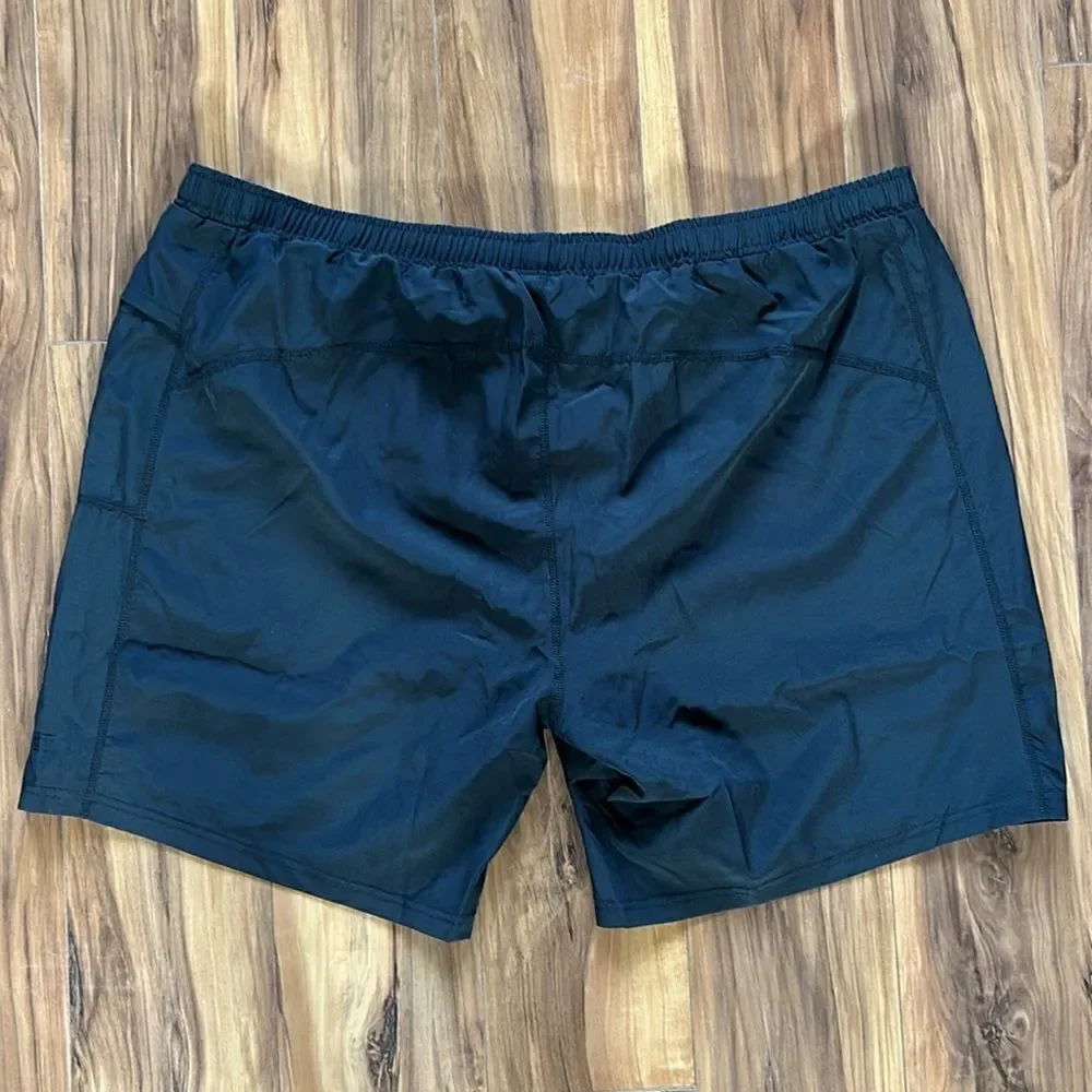 NEW Swet Tailor Mens Black Active Shorts